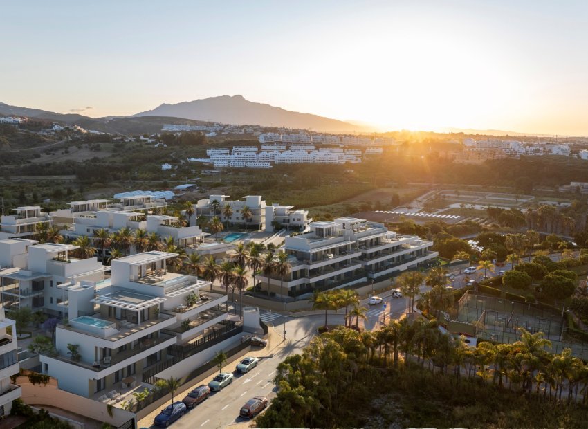 Obra nueva - Apartamento / piso - Estepoa - Estepona
