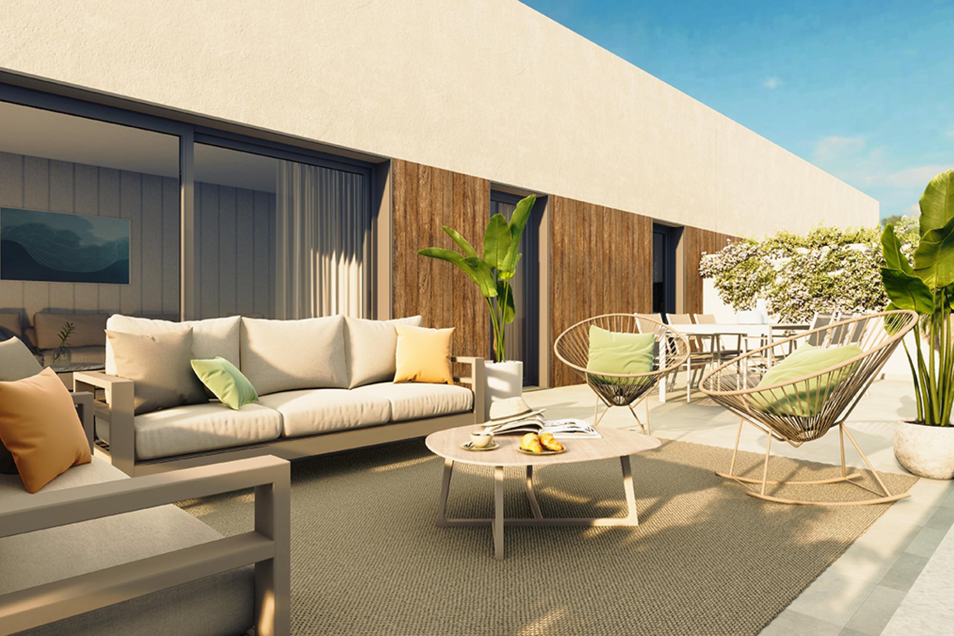 Obra nueva - Apartamento / piso - Estepoa - Estepona
