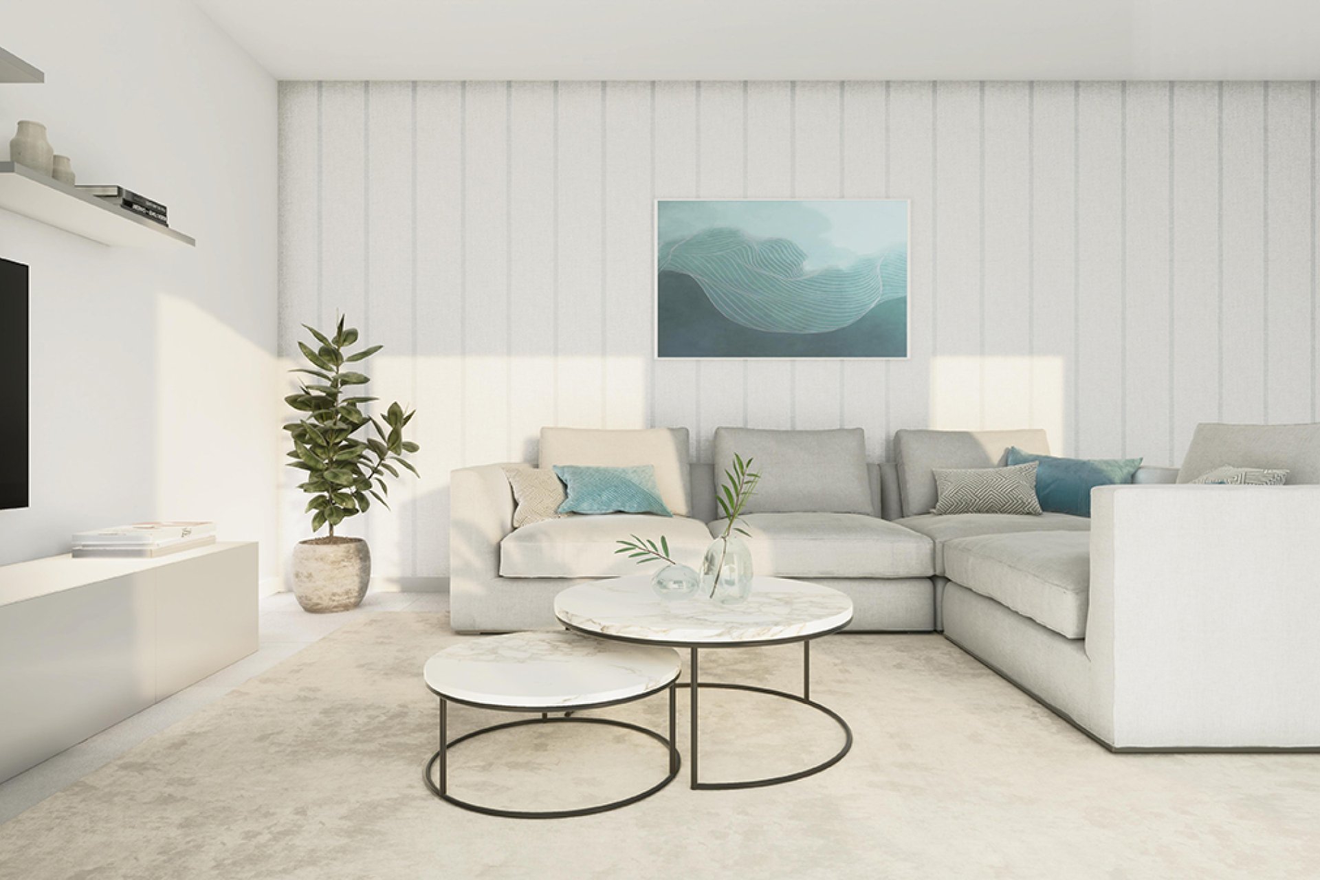 Obra nueva - Apartamento / piso - Estepoa - Estepona