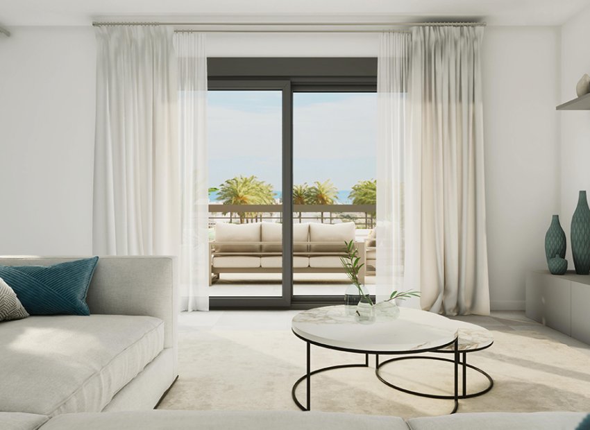 Obra nueva - Apartamento / piso - Estepoa - Estepona