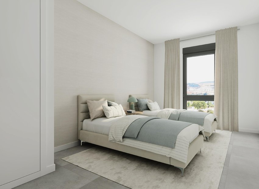 Obra nueva - Apartamento / piso - Estepoa - Estepona