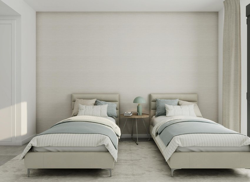 Obra nueva - Apartamento / piso - Estepoa - Estepona