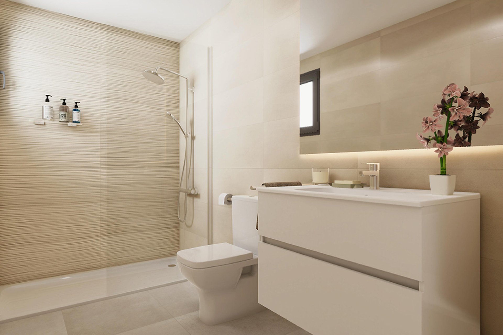 Obra nueva - Apartamento / piso - Estepoa - Estepona