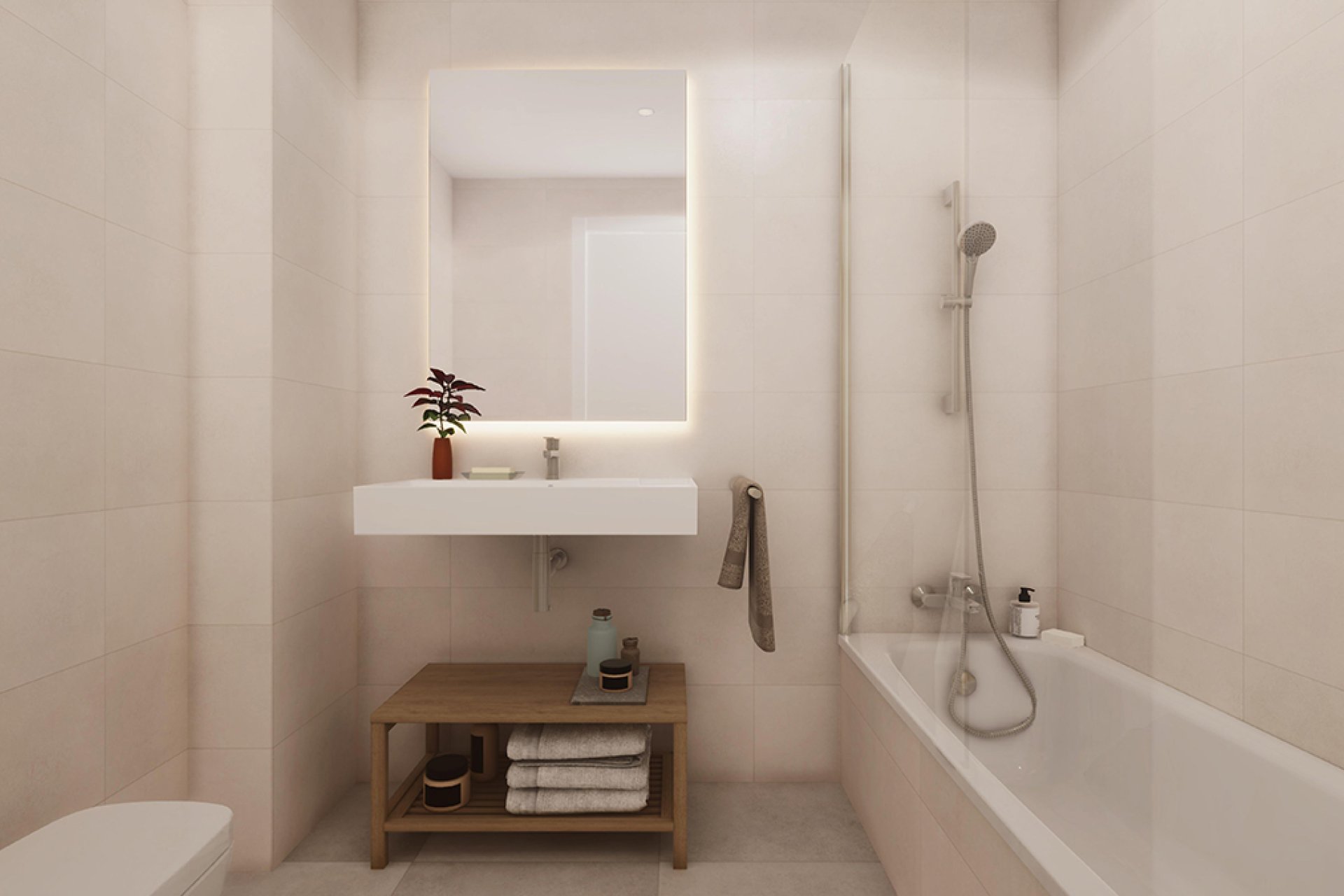 Obra nueva - Apartamento / piso - Estepoa - Estepona