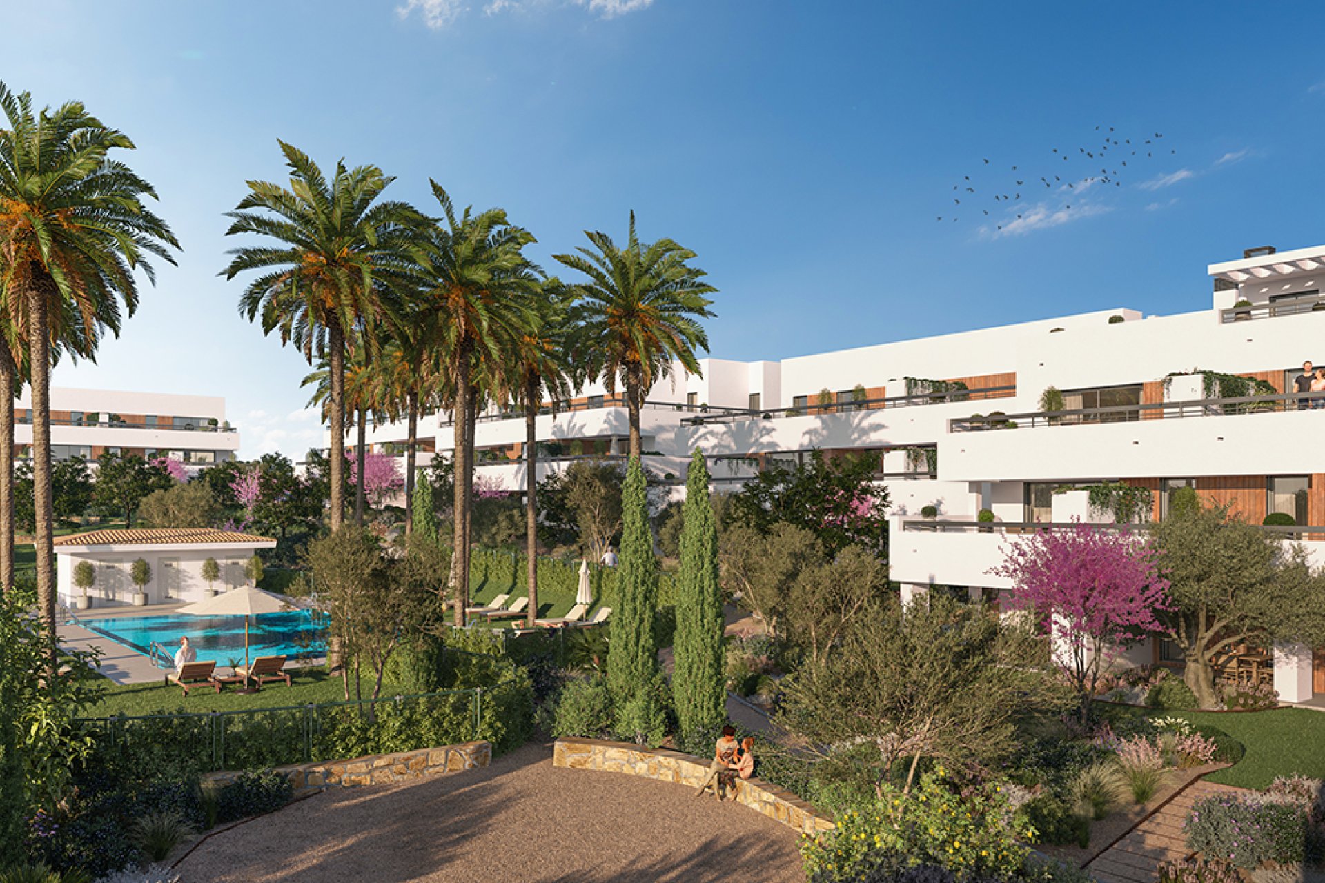 Obra nueva - Apartamento / piso - Estepoa - Estepona