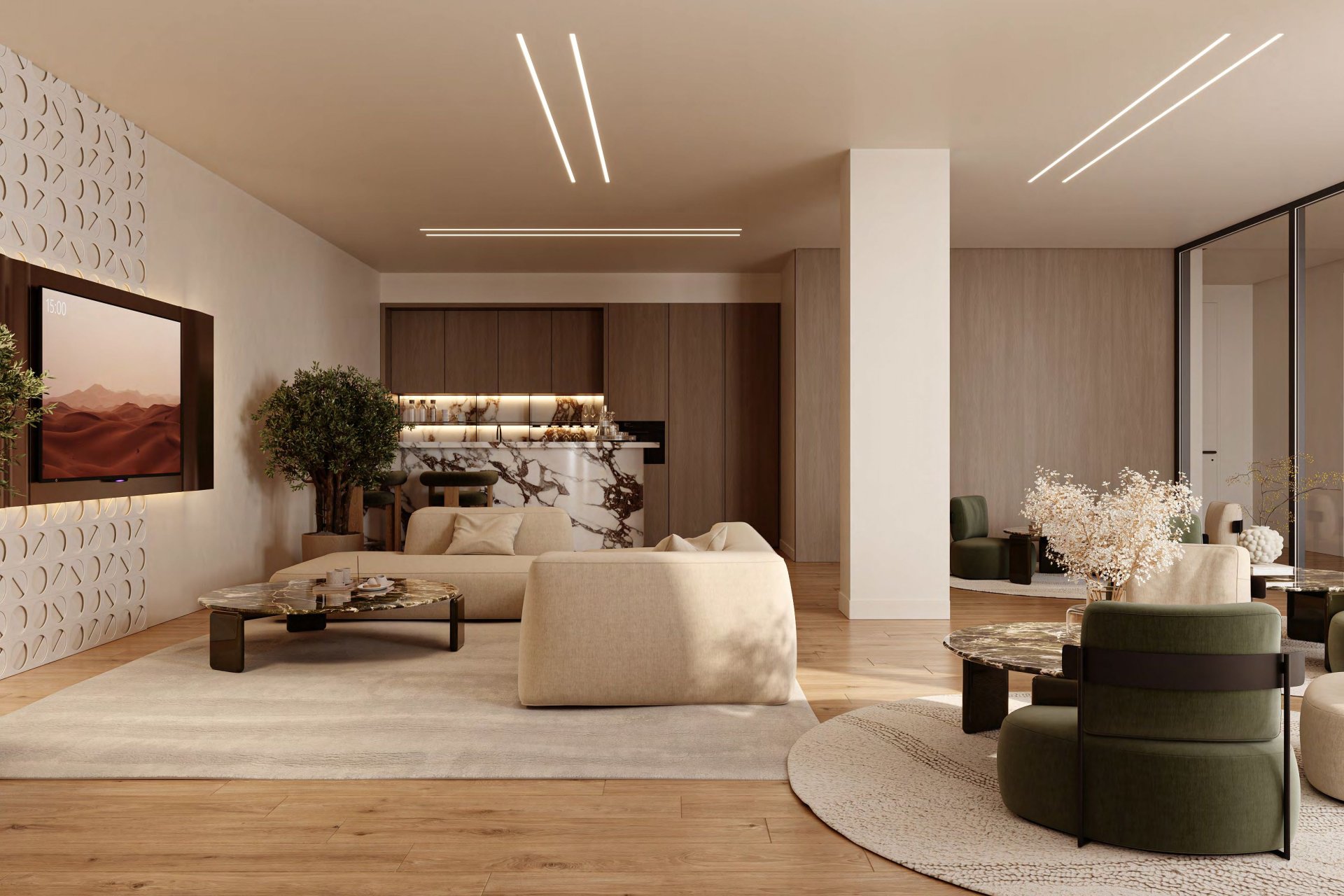 Obra nueva - Apartamento / piso - Estepoa - Estepona