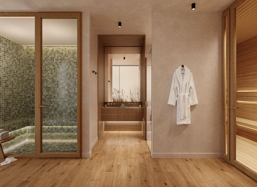 Obra nueva - Apartamento / piso - Estepoa - Estepona