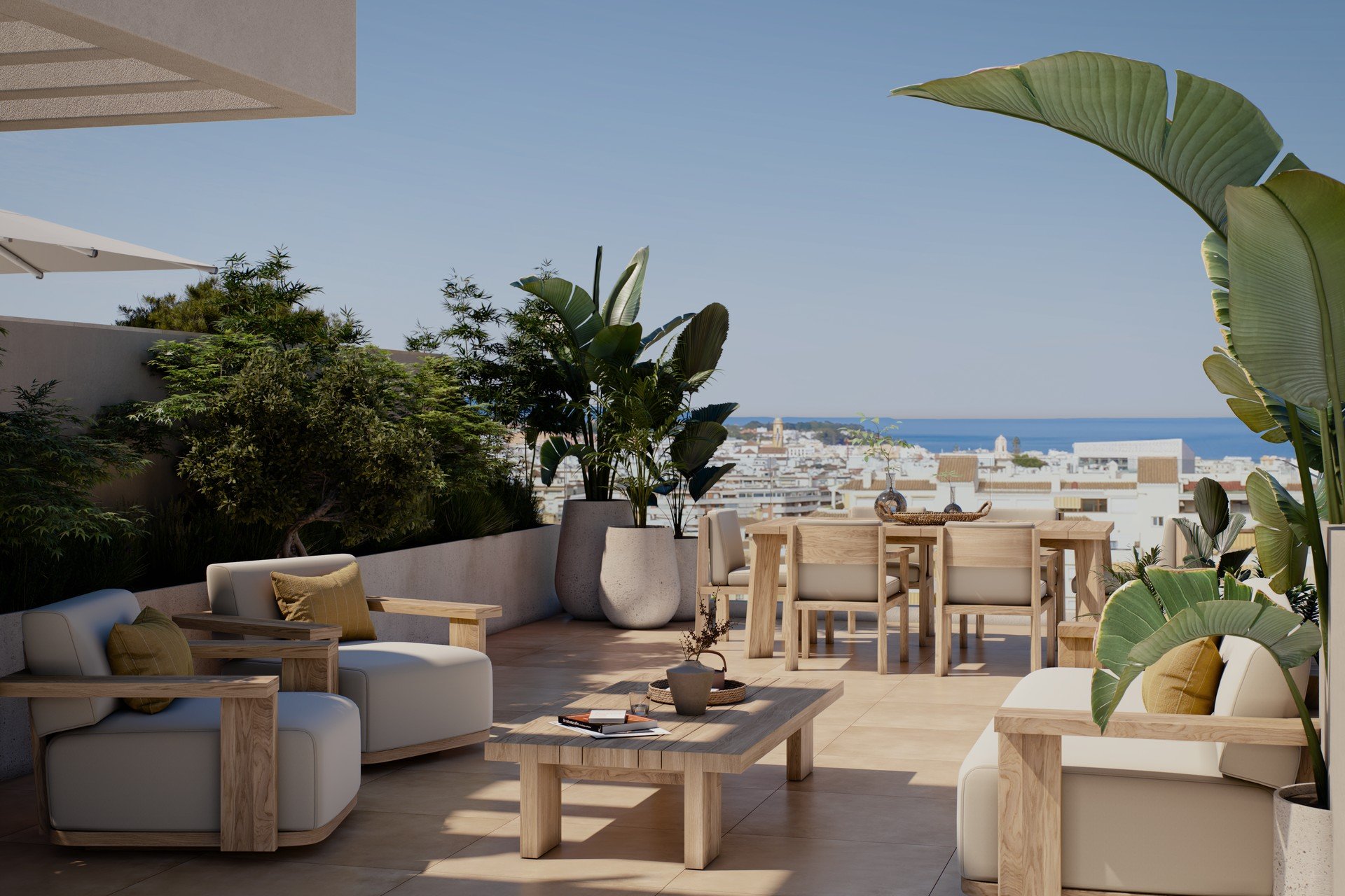 Obra nueva - Apartamento / piso - Estepoa - Estepona