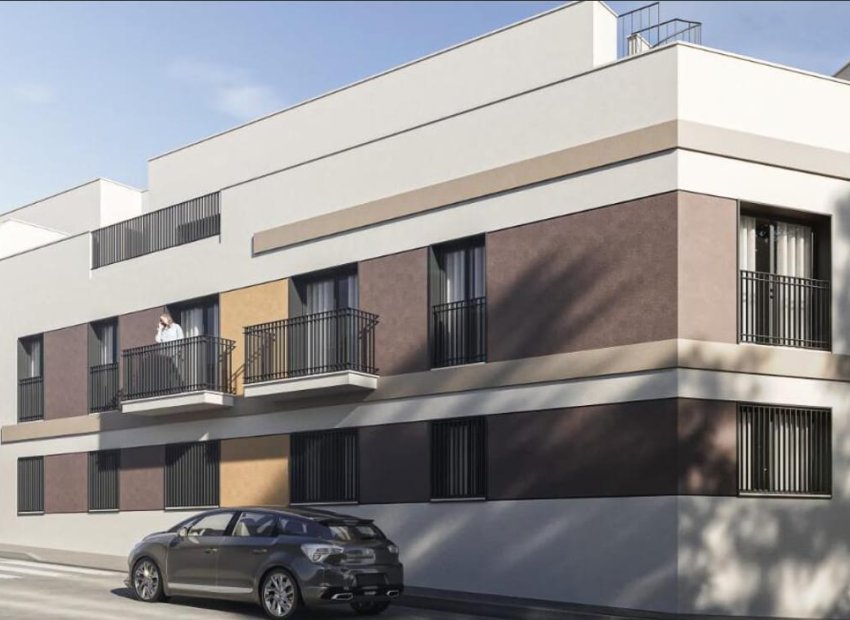Obra nueva - Apartamento / piso - Estepoa - Estepona