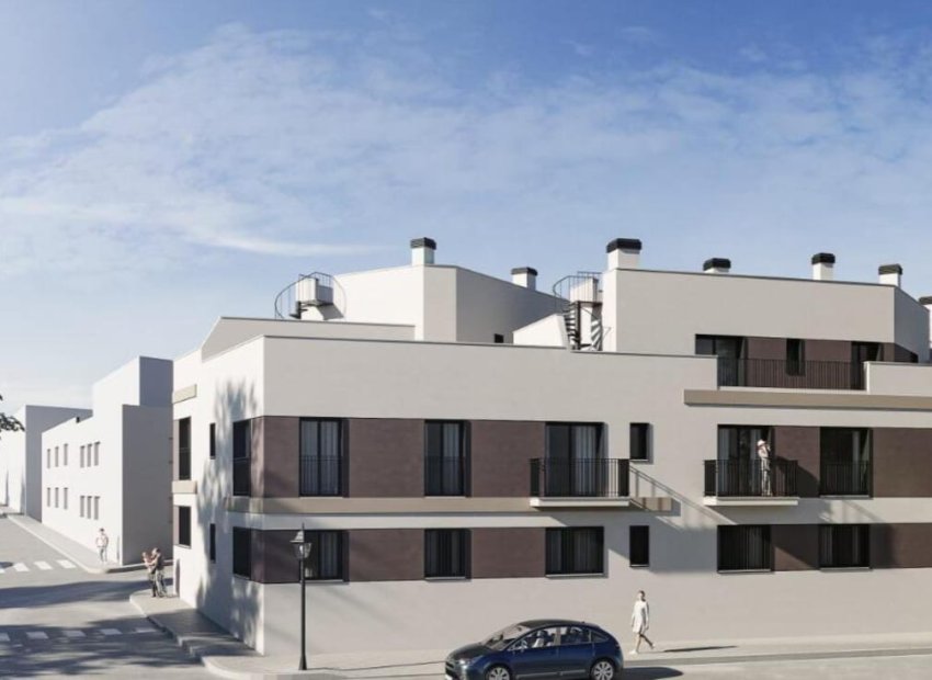 Obra nueva - Apartamento / piso - Estepoa - Estepona