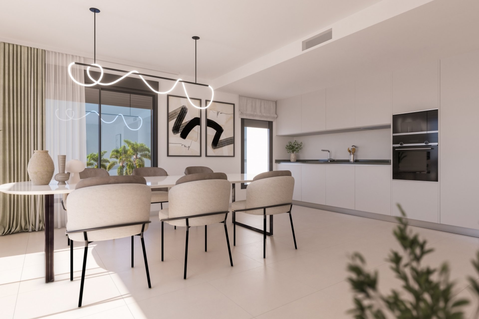 Obra nueva - Apartamento / piso - Estepoa - Estepona