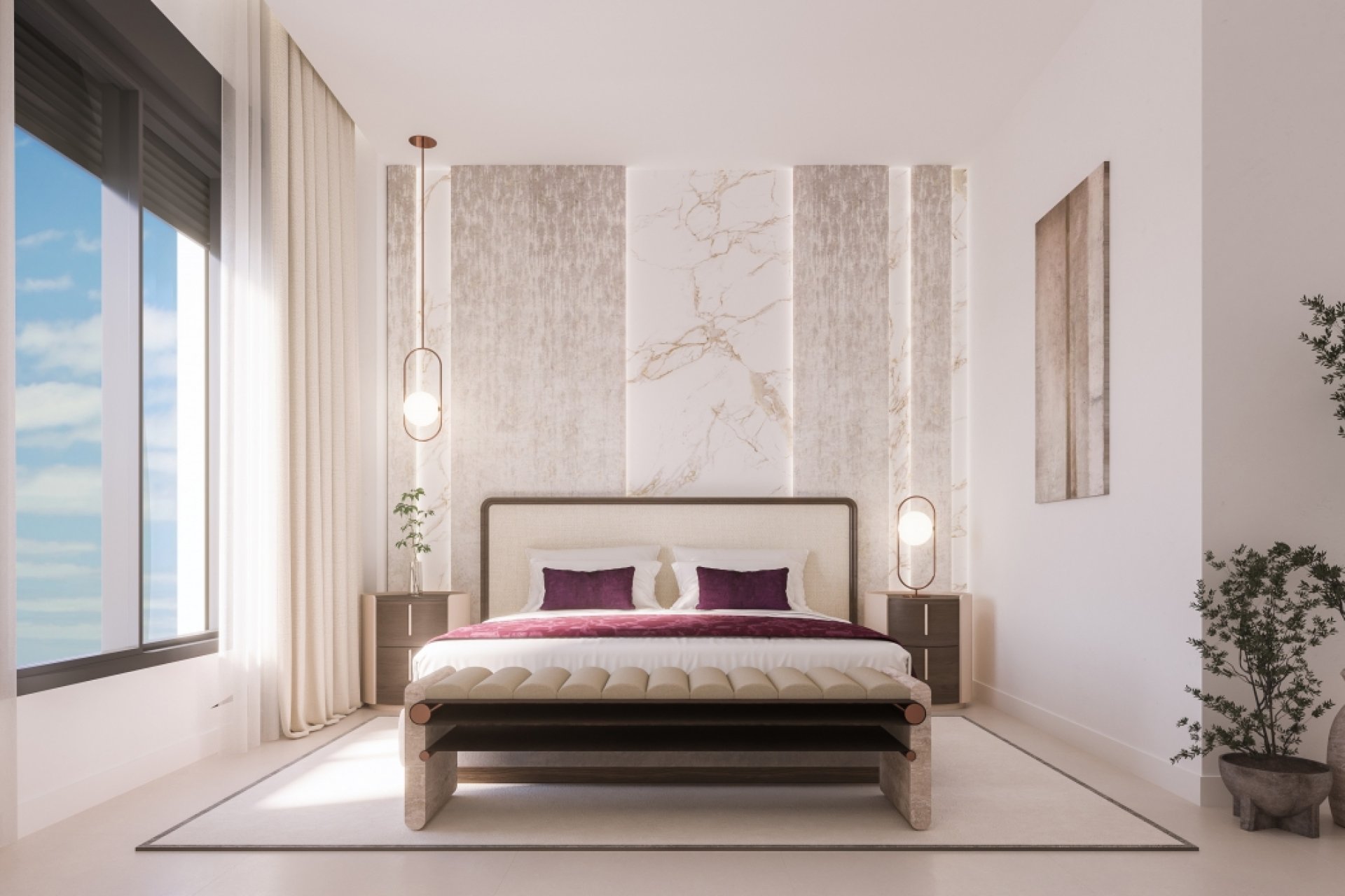 Obra nueva - Apartamento / piso - Estepoa - Estepona