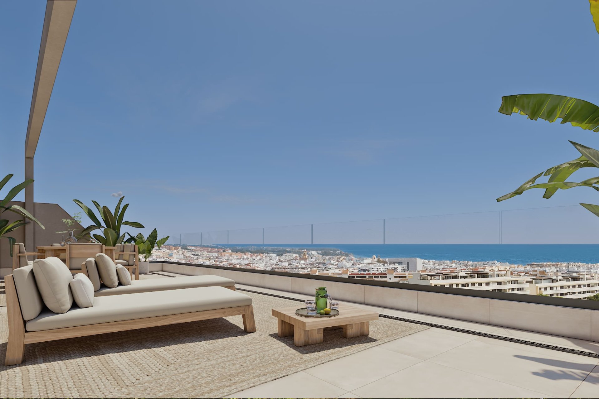 Obra nueva - Apartamento / piso - Estepoa - Estepona