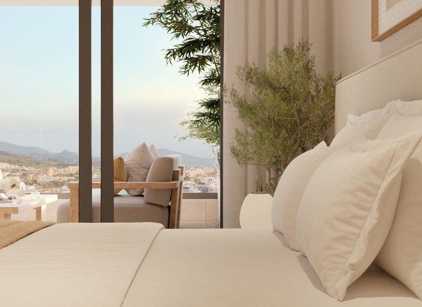 Obra nueva - Apartamento / piso - Estepoa - Estepona
