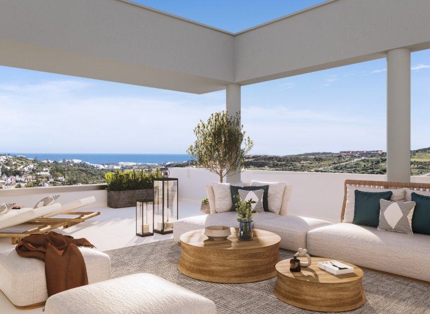 Obra nueva - Apartamento / piso - Estepoa - Estepona