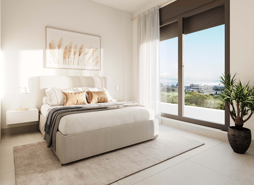 Obra nueva - Apartamento / piso - Estepoa - Estepona