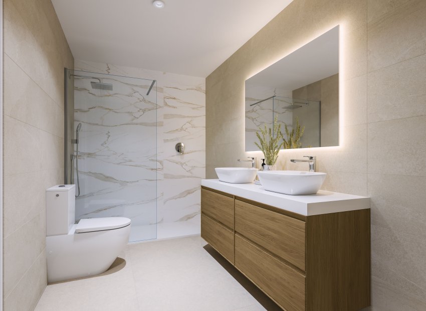 Obra nueva - Apartamento / piso - Estepoa - Estepona