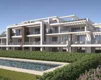 Obra nueva - Apartamento / piso - Estepoa - Estepona