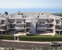 Obra nueva - Apartamento / piso - Estepoa - Estepona