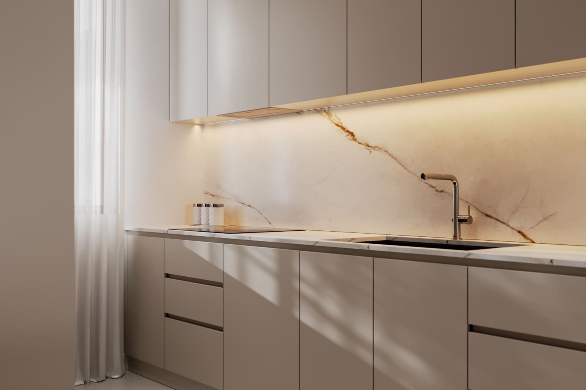 Obra nueva - Apartamento / piso - Estepoa - Estepona