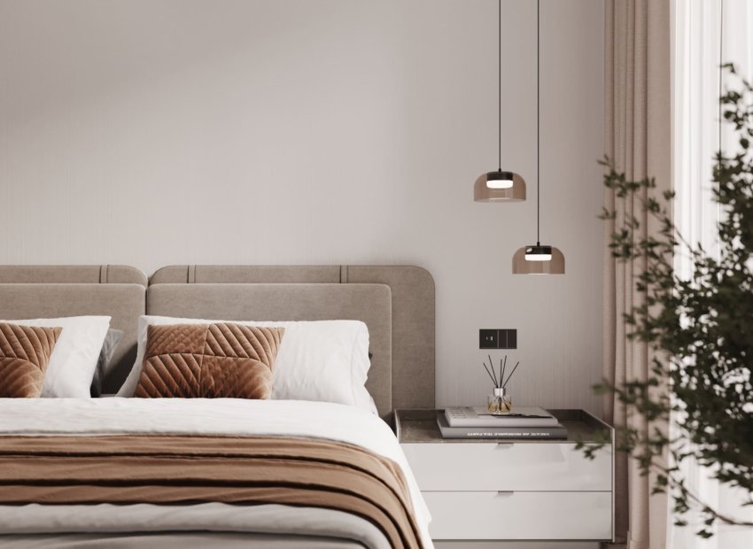 Obra nueva - Apartamento / piso - Estepoa - Estepona