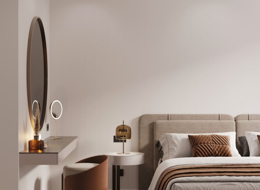 Obra nueva - Apartamento / piso - Estepoa - Estepona