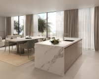 Obra nueva - Apartamento / piso - Estepoa - Estepona