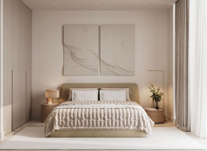 Obra nueva - Apartamento / piso - Estepoa - Estepona