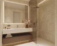 Obra nueva - Apartamento / piso - Estepoa - Estepona