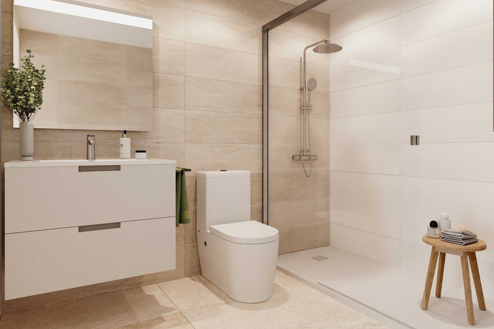 Obra nueva - Apartamento / piso - Estepoa - Estepona