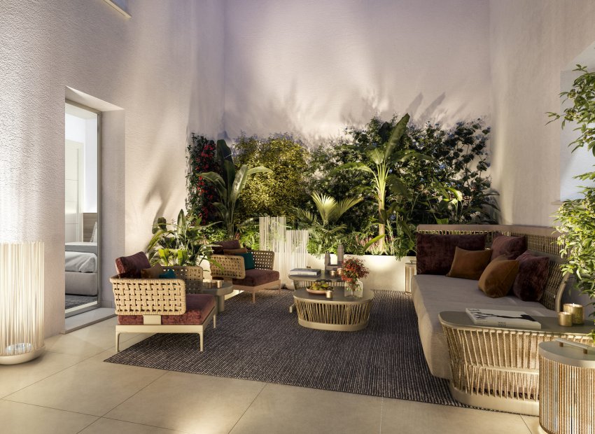 Obra nueva - Apartamento / piso - Estepoa - Estepona