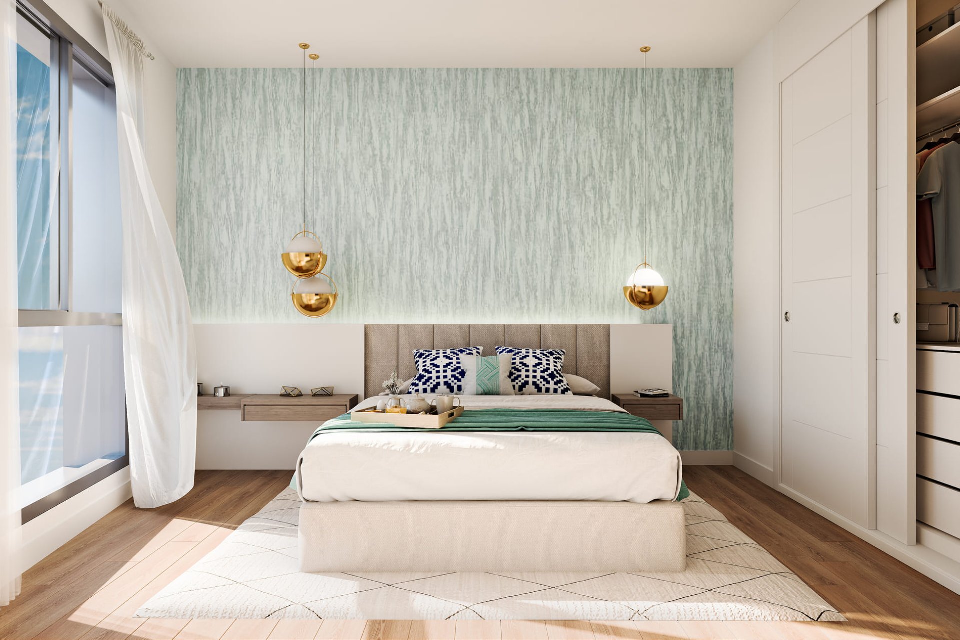 Obra nueva - Apartamento / piso - Estepoa - Estepona