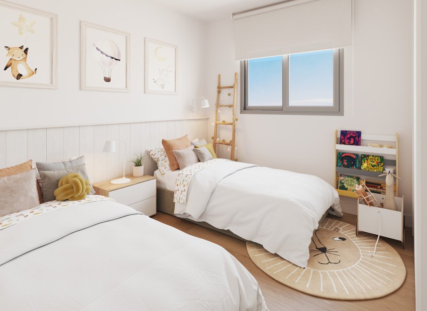 Obra nueva - Apartamento / piso - Estepoa - Estepona