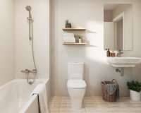 Obra nueva - Apartamento / piso - Estepoa - Estepona