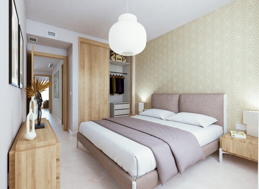 Obra nueva - Apartamento / piso - Estepoa - Estepona