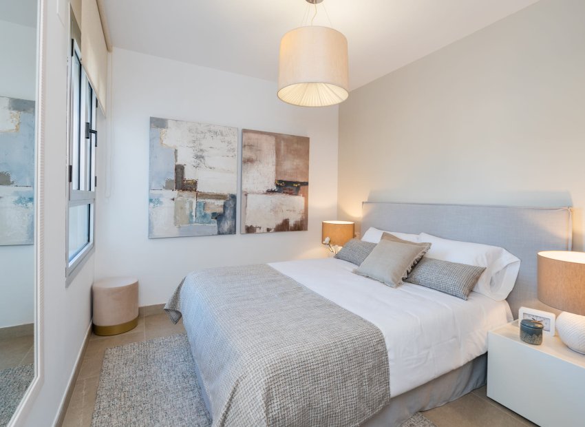 Obra nueva - Apartamento / piso - Estepoa - Estepona