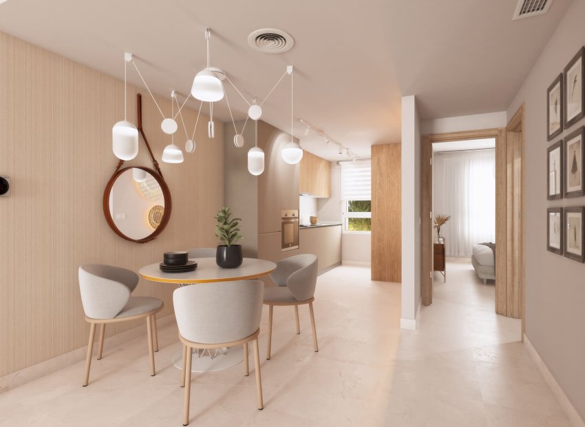 Obra nueva - Apartamento / piso - Estepoa - Estepona