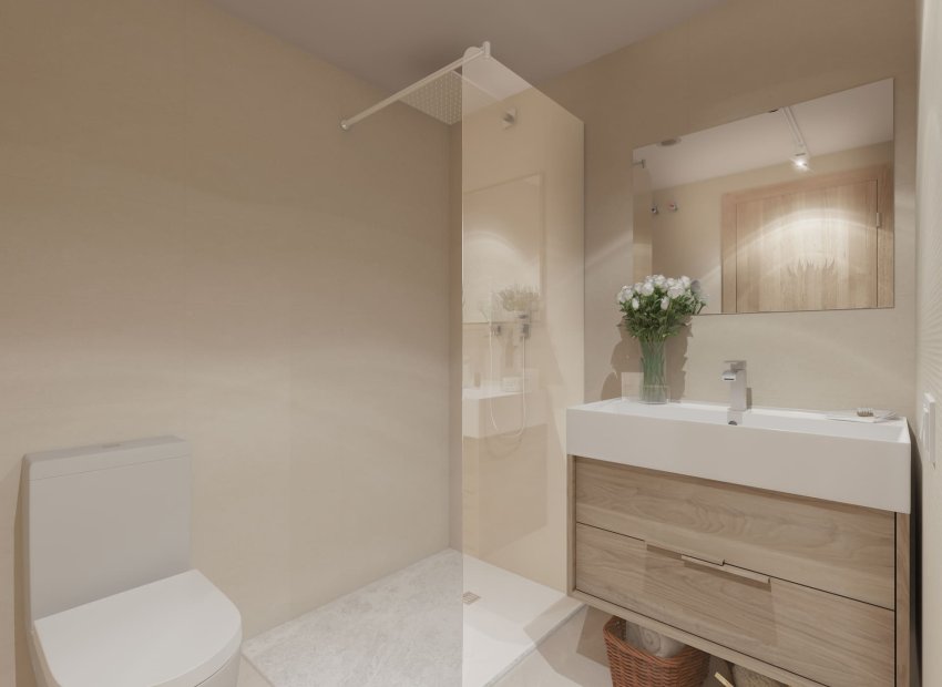 Obra nueva - Apartamento / piso - Estepoa - Estepona