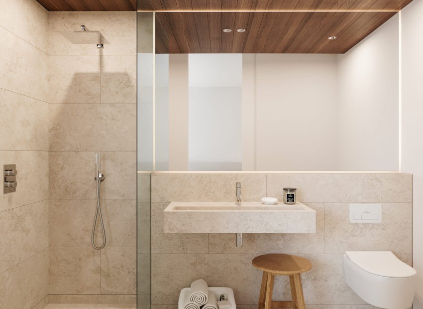 Obra nueva - Apartamento / piso - Estepoa - Estepona