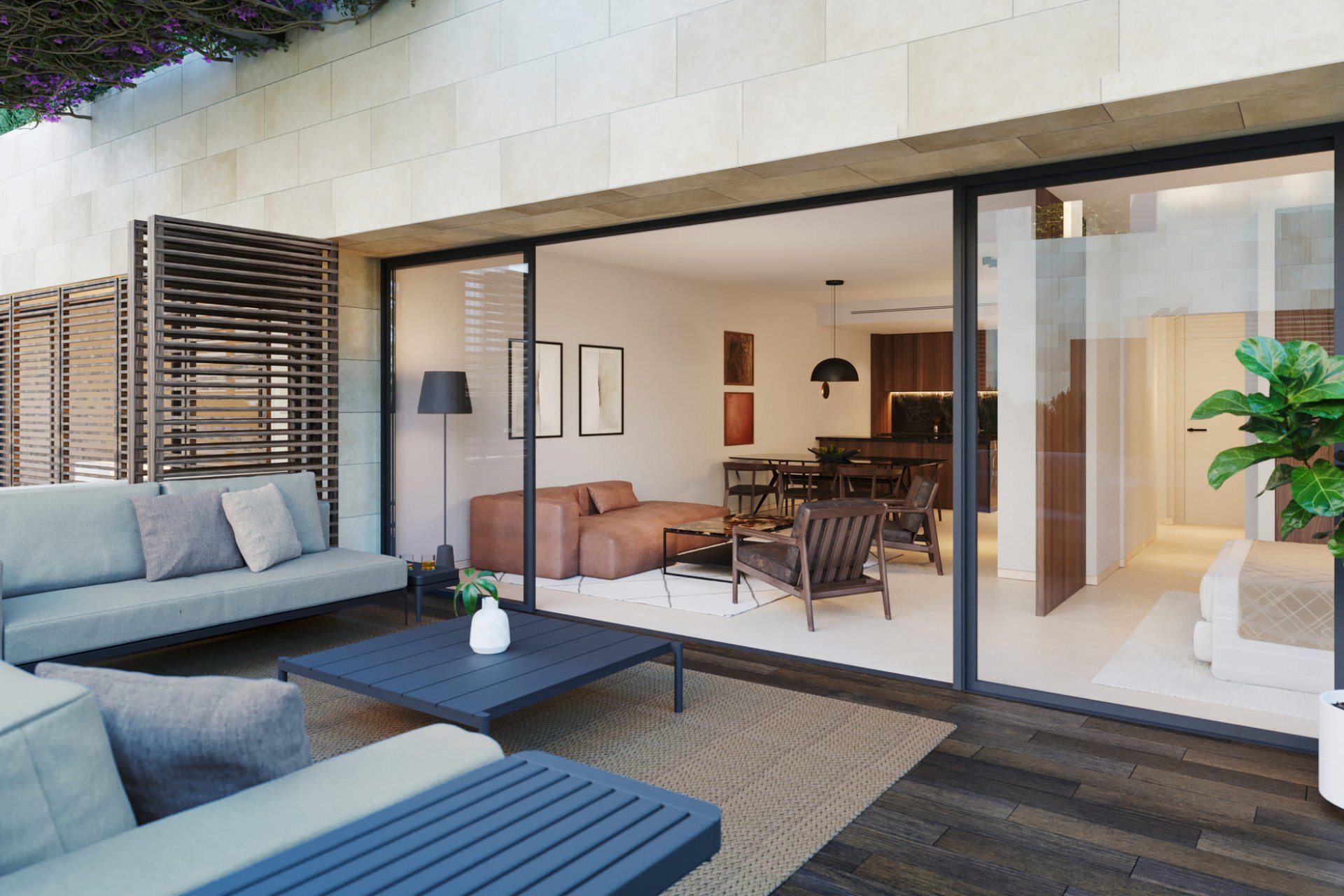 Obra nueva - Apartamento / piso - Estepoa - Estepona