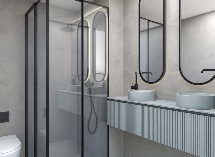 Obra nueva - Apartamento / piso - Estepoa - Estepona