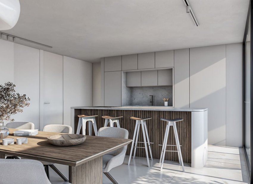 Obra nueva - Apartamento / piso - Estepoa - Estepona
