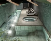 Obra nueva - Apartamento / piso - Estepoa - Estepona