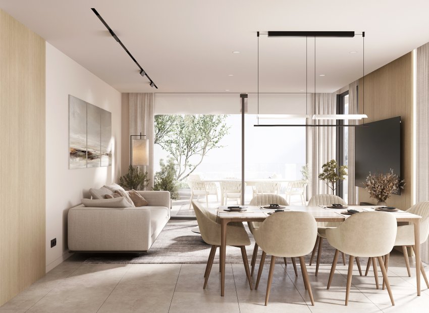 Obra nueva - Apartamento / piso - Estepoa - Estepona