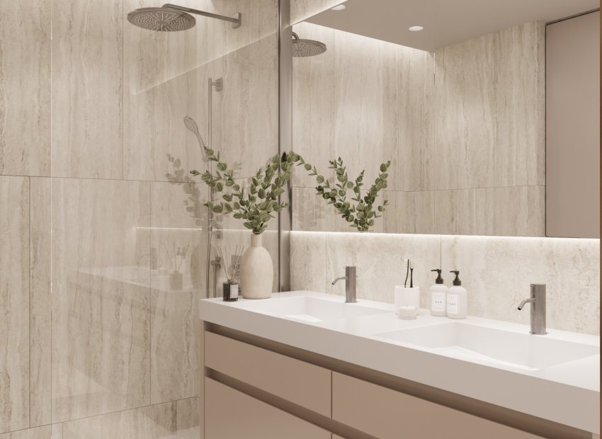 Obra nueva - Apartamento / piso - Estepoa - Estepona