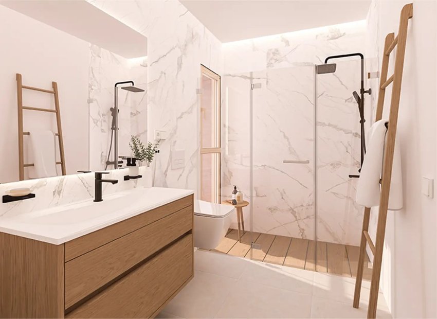 Obra nueva - Apartamento / piso - Estepoa - Estepona