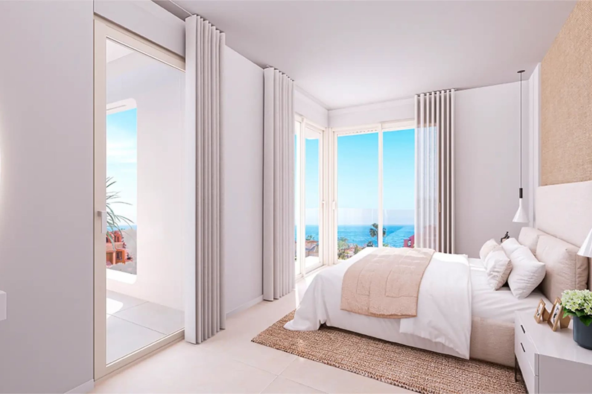 Obra nueva - Apartamento / piso - Estepoa - Estepona