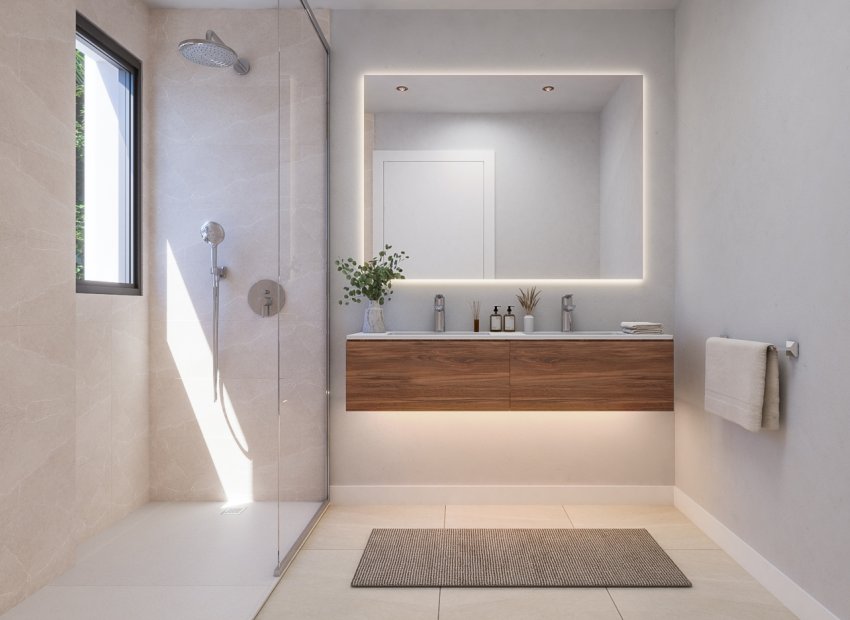 Obra nueva - Apartamento / piso - Estepoa - Estepona