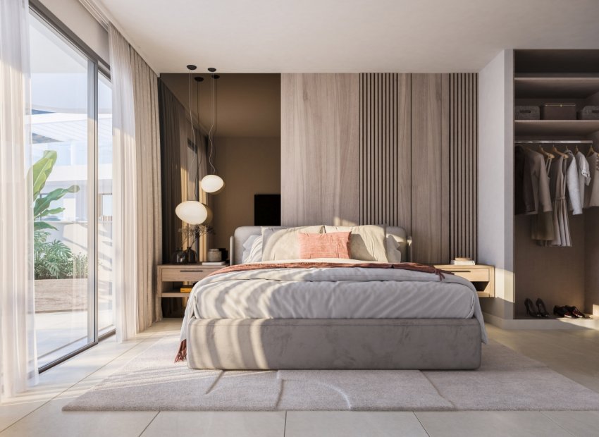 Obra nueva - Apartamento / piso - Estepoa - Estepona