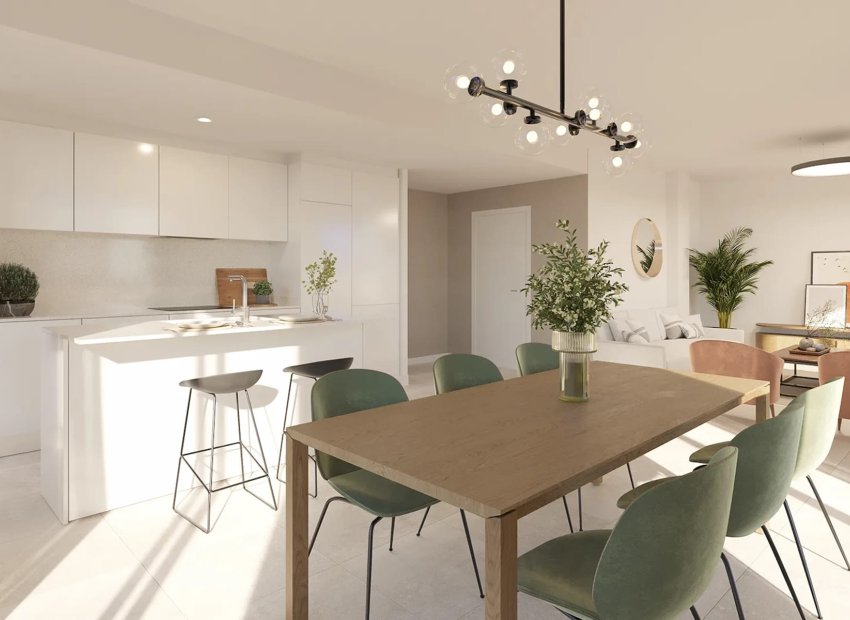 Obra nueva - Apartamento / piso - Estepoa - Estepona